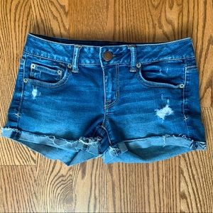American Eagle Super Stretch Shorts!